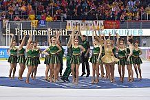 ERC Ingolstadt vs Düsseldorfer EG, DEL, Deutsche Eishockey Liga, Spieltag 37, 12.01.2020