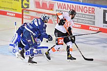 Vorbereitung, Gäubodencup, Eishockey, Herren, DEL, Saison 2021-2022, Grizzlys Wolfsburg - ERC Ingolstadt, 13.08.2021