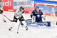 Eishockey, Herren, DEL, Saison 2024-2025, Playoffs Halbfinale, Spiel 3, ERC Ingolstadt - Kölner Haie, 06.04.2025