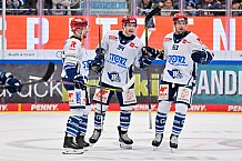 Eishockey, Herren, DEL, Saison 2025-2026, Spiel 26, ERC Ingolstadt - Schwenninger Wild Wings, 07.12.2025