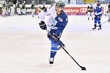 ERC Ingolstadt vs Augsburger Panther, Eishockey, DEL, Deutsche Eishockey Liga, Spieltag 46, 17.09.2017