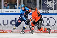 Eishockey, Herren, DEL, Saison 2025-2026, Spiel 33, ERC Ingolstadt - Grizzlys Wolfsburg, 28.12.2025