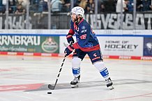 Eishockey, Herren, DEL, Saison 2026-2027, Spieltag 4, ERC Ingolstadt - Adler Mannheim, 27.09.2026