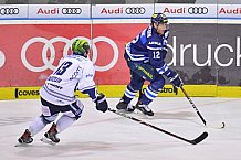 ERC Ingolstadt vs Iserlohn Roosters, DEL, Deutsche Eishockey Liga, Spieltag 39, 13.01.2019