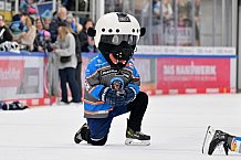 Eishockey, Herren, DEL, Saison 2023-2024, Spieltag 38, ERC Ingolstadt - Adler Mannheim, 14.01.2024