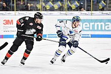 Thomas Sabo Ice Tigers vs ERC Ingolstadt, Eishockey, DEL, Deutsche Eishockey Liga, Spieltag 24, 23.11.2017