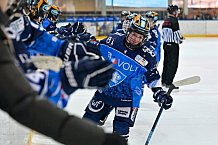 Eishockey, Frauen, DFEL, Saison 2023-2024, ERC Ingolstadt - ECDC Memmingen Indians, 21.01.2024