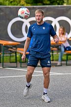 Eishockey, Herren, DEL, Saison 2025-2026, Vinschgau Cup, Spiel 1, ERC Ingolstadt - ZSC Lions, 22.08.2025