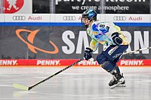 Eishockey, Frauen, DFEL, Saison 2022-2023, ERC Ingolstadt - Mad Dogs Mannheim, 20.11.2022