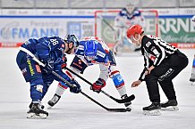 Eishockey, Herren, DEL, Saison 2021-2022, Spieltag 30, ERC Ingolstadt - Adler Mannheim, 12.12.2021