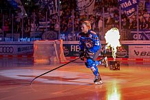 Eishockey, Herren, DEL, Saison 2025-2026, Playoffs Halbfinale, Spiel 3, ERC Ingolstadt - Grizzlys Wolfsburg, 19.09.2025