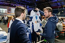 Saisonabschlussfeier am 12.03.2017 in der Saturn-Arena