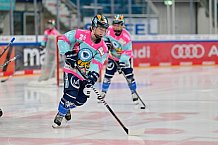 Eishockey, Frauen, DFEL, Saison 2023-2024, ERC Ingolstadt - ECDC Memmingen Indians, 07.10.2023