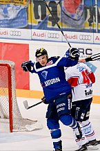 ERC Ingolstadt - Adler Mannheim, Eishockey, DEL, Deutsche Eishockey Liga, Spieltag 11, 17.10.2016