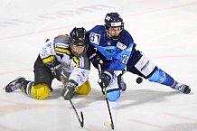Eishockey, Frauen, DFEL, Saison 2020-2021, ERC Ingolstadt - Mad Dogs Mannheim, 30.01.2021
