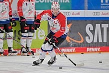 Eishockey, Herren, DEL, Saison 2022-2023, Spieltag 44, ERC Ingolstadt - Nürnberg Ice Tigers, 18.01.2023
