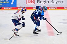 Eishockey, Herren, DEL, Saison 2025-2026, Playoffs, Viertelfinale, Spiel 6, ERC Ingolstadt - EHC Red Bull München, 04.04.2026