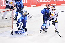 Eishockey, Herren, DEL, Saison 2020-2021, ERC Ingolstadt - EHC Red Bull München, 25.02.2021