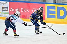 Eishockey, Frauen, DFEL, Saison 2022-2023, ERC Ingolstadt - Eisbären Berlin, 05.02.2023