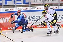Eishockey, Herren, DEL, Saison 2020-2021, ERC Ingolstadt - Krefeld Pinguine, 22.03.2021