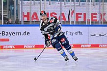 Eishockey, Herren, DEL, Saison 2023-2024, Spieltag 21, ERC Ingolstadt - Iserlohn Roosters, 23.11.2023