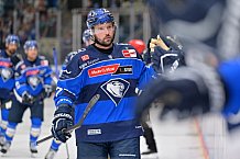 Eishockey, Herren, DEL, Saison 2026-2027, Testspiel, ERC Ingolstadt - EV Zug, 04.09.2026