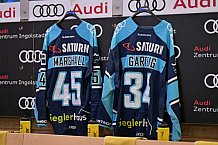 Eishockey, Herren, DEL, Saison 2022-2023, Playoff-Halbfinale - Spiel 1, ERC Ingolstadt - Adler Mannheim, 31.03.2023