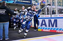 Eishockey, Herren, DEL, Saison 2024-2025, Playoffs Halbfinale, Spiel 5, ERC Ingolstadt - Kölner Haie, 11.04.2025