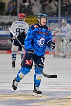 Eishockey, Herren, DEL, Saison 2025-2026, Spiel 26, ERC Ingolstadt - Schwenninger Wild Wings, 07.12.2025