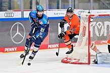 Eishockey, Herren, DEL, Saison 2025-2026, Spiel 33, ERC Ingolstadt - Grizzlys Wolfsburg, 28.12.2025