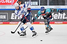 Eishockey, Herren, DEL, Saison 2026-2027, Spieltag 4, ERC Ingolstadt - Adler Mannheim, 27.09.2026