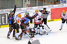 ERC Ingolstadt vs Fischtown Pinguins, Eishockey, DEL, Deutsche Eishockey Liga, Spieltag 16, 25.10.2017