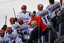 ERC Ingolstadt vs Koelner Haie am 20.01.2019, Spieltag 41