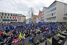 Eishockey, Herren, DEL, Saison 2022-2023, ERC Ingolstadt - Saisonabschlussfeier, 29.04.2023