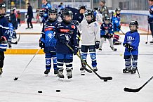 Eishockey, Saison 2025-2026, ERC Ingolstadt - Kids On Ice Day, 10.01.2026