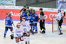ERC Ingolstadt vs Schwenninger Wild Wings Eishockey, DEL, Deutsche Eishockey Liga, Spieltag 25, 26.11.2017