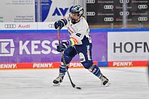 Eishockey, Frauen, DFEL, Saison 2021-2022, ERC Ingolstadt - Mad Dogs Mannheim, 23.10.2021