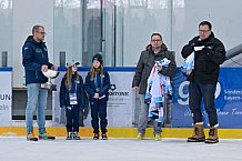 Eishockey, Frauen, DFEL, Saison 2023-2024, ERC Ingolstadt - ECDC Memmingen Indians, 21.01.2024