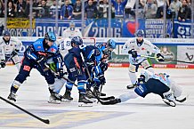 Eishockey, Herren, DEL, Saison 2025-2026, Spiel 40, ERC Ingolstadt - Straubing Tigers, 16.01.2026