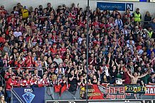 ERC Ingolstadt vs Koelner Haie, DEL, Deutsche Eishockey Liga, Playoffs, Viertelfinale, Spiel 4, 22.03.2019