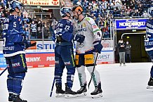 Eishockey, Herren, DEL, Saison 2021-2022, Spieltag 21, ERC Ingolstadt - Eisbären Berlin, 07.11.2021