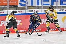Eishockey, Frauen, DFEL, Saison 2022-2023, ERC Ingolstadt - Mad Dogs Mannheim, 20.11.2022