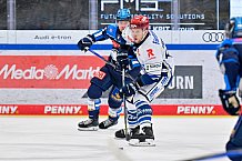 Eishockey, Herren, DEL, Saison 2025-2026, Spiel 43, ERC Ingolstadt - Schwenninger Wild Wings, 25.01.2026