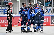 Eishockey, Herren, DEL, Saison 2023-2024, Spieltag 3, ERC Ingolstadt - Schwenninger Wild Wings, 22.09.2023
