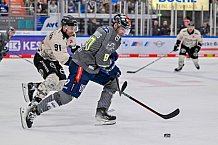 Eishockey, Herren, DEL, Saison 2023-2024, Spieltag 51, ERC Ingolstadt - Kölner Haie, 03.03.2024