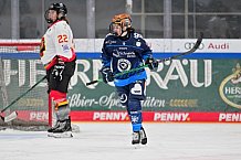 Eishockey, Frauen, DFEL, Saison 2024-2025, ERC Ingolstadt - EC Bergkamener Bären, 04.01.2025