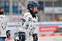 Eishockey, Frauen, DFEL, Saison 2025-2026, Spieltag 1, ERC Ingolstadt - Eisbären Berlin, 20.09.2025