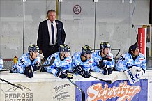 ERC Ingolstadt vs HC Lugano, Vinschgau Cup, Spiel 3, 25.08.2019