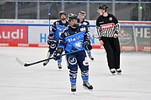 Eishockey, Frauen, DFEL, Saison 2023-2024, ERC Ingolstadt - ECDC Memmingen Indians, 07.10.2023