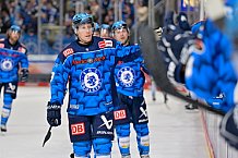 Eishockey, Herren, DEL, Saison 2025-2026, Spiel 7, ERC Ingolstadt - Straubing Tigers, 03.10.2025